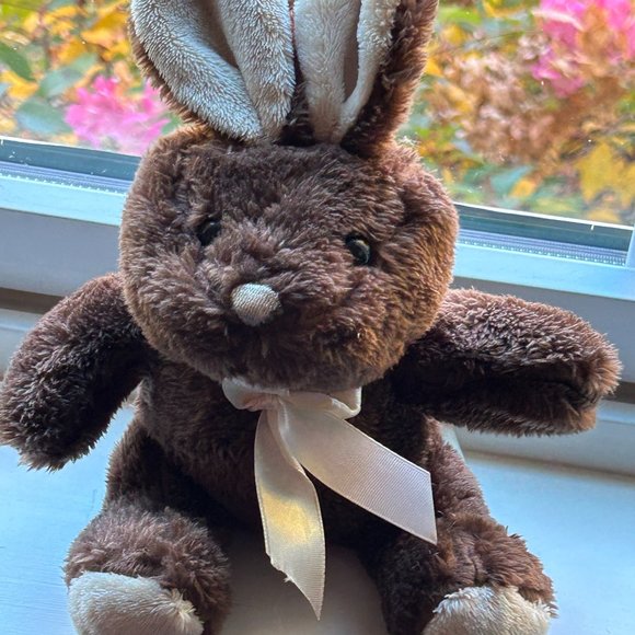 Dan Dee Other - NWOT Dan Dee 7.5" Stuffed Bunny